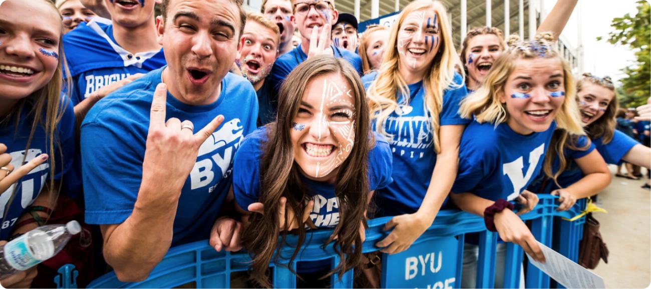 Getting Involved at BYU